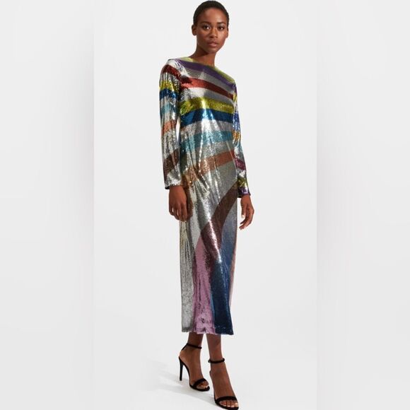 Supreme Swing Dress La DoubleJ ✨✨✨ - Picture 3 of 16